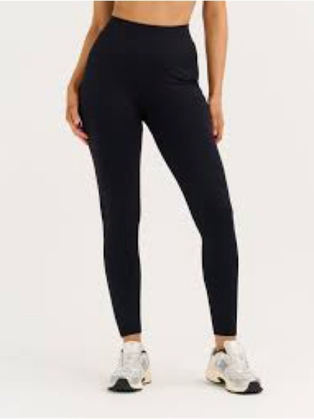 The North Face Women's Black High-Rise Leggings1219